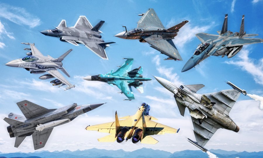 OD AMERIKE DO INDIJE  Ove godine stižu premijere čak osam modificiranih lovaca, evo o kojim je avionima riječ