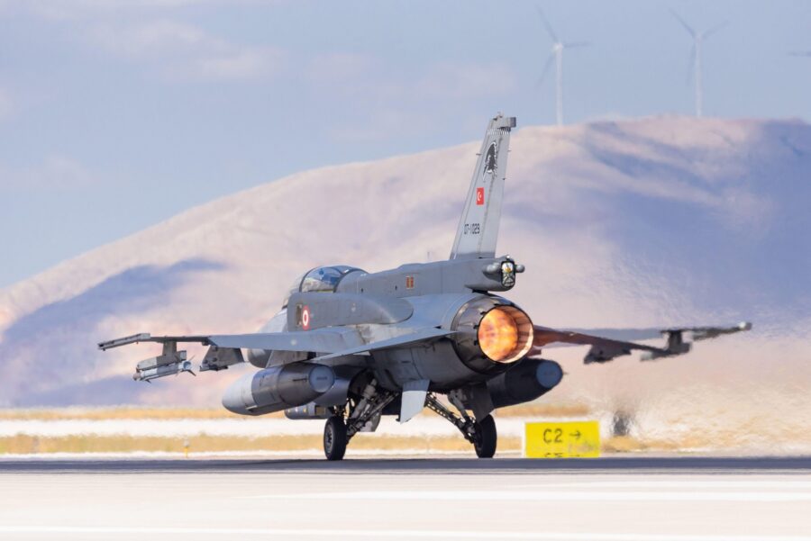 SAD se priprema prodati opremu za F-16, uvjeti bi mogli razljutiti Tursku