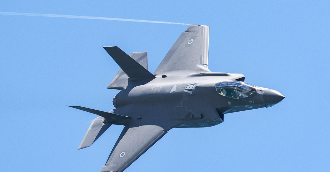 Izrael nabavlja 25 moćnih borbenih aviona: Samo za njih radi se specijalna varijanta, a sve plaćaju - Amerikanci!