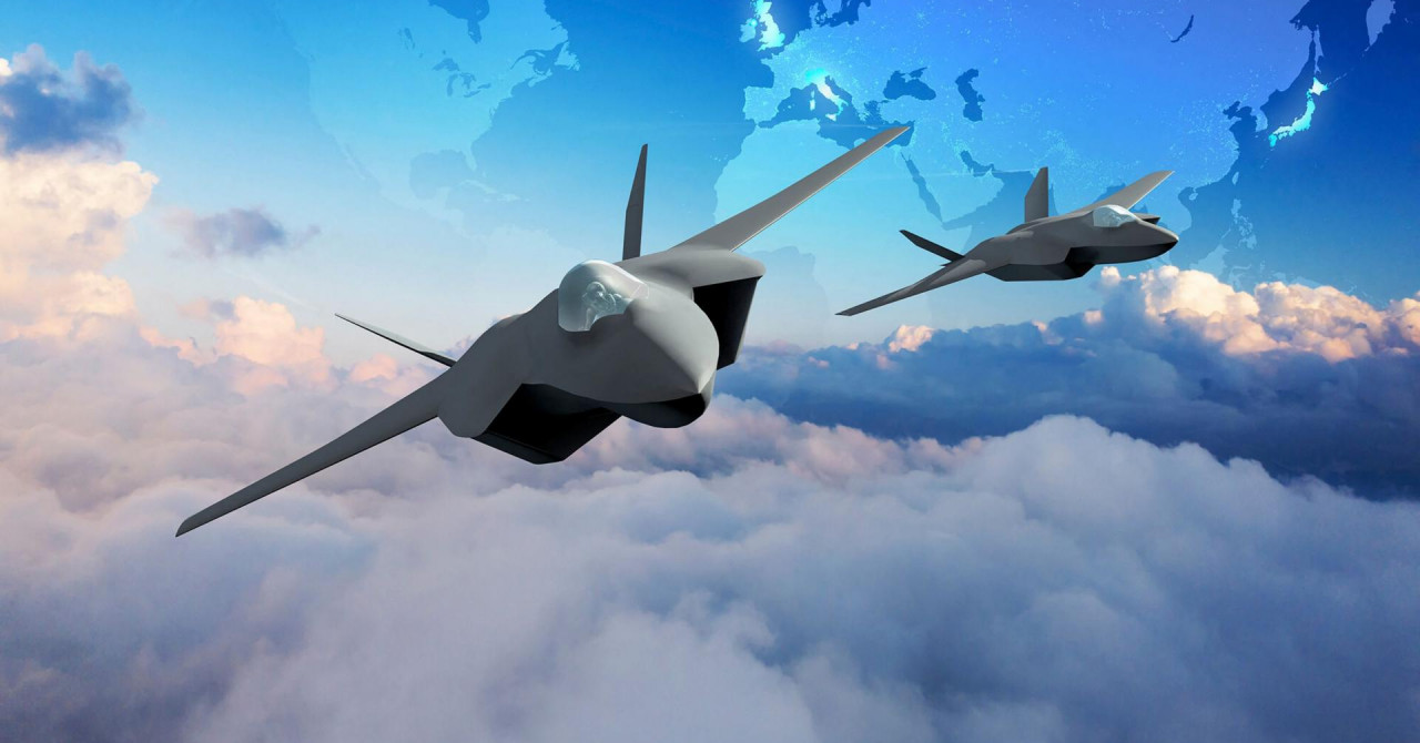 Japan, Italija i Britanija razvijaju borbeni avion sljedeće generacije: Pogledajte kako će izgledati Tempest