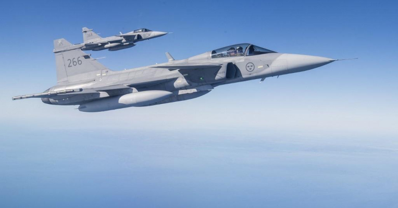 Uzdrmani planovi NATO-a: Očajnički su htjeli švedske Gripene, a sada su u velikom problemu!