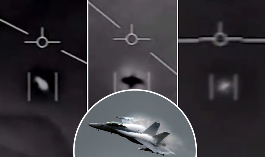 Objavljen NLO video Ministarstva obrane SAD-a