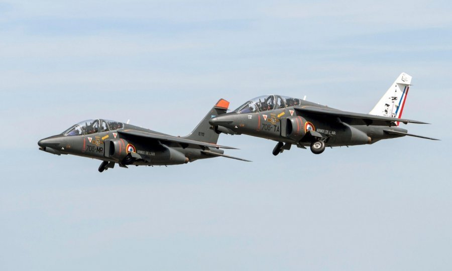 Prije nego što sjednu u Rafale, naši piloti će se uvježbavati na jednom od najboljih trenažnih aviona u svijetu, evo i pojedinosti