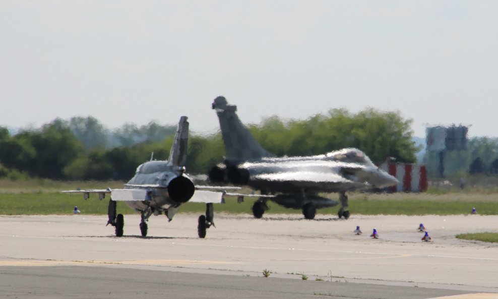 Povodom Dana pobjede: MORH moli građane na strpljenje zbog moguće jače buke