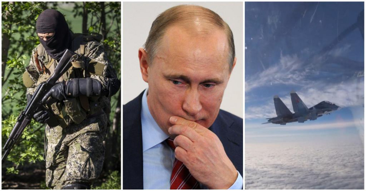 Putin kao na traci gubi elitu svoje vojske: U smrt poslao 900 specijalaca i izgubio milijarde