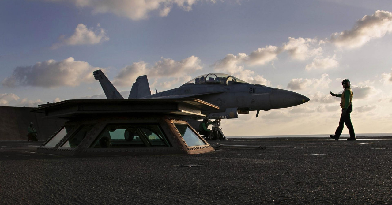 Diljem svijeta ulažu se milijarde, brojke su enormne, ali u usporedbi s ovim vojnim programom - to su mrvice sa stola!