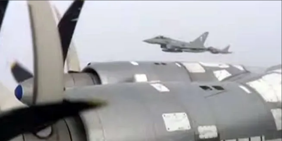 Tijekom 2021. oko 370 intervencija zrakoplova NATO-a