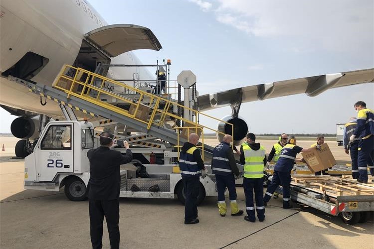 Hrvatska nabavila 12,5 tona medicinske opreme iz Kine