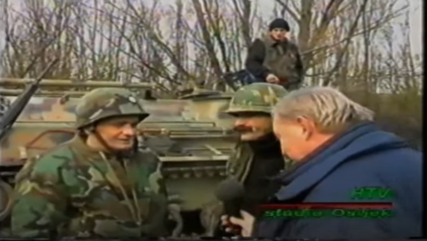 18. prosinca 1991. Đavolja greda (Osijek) – nepoznate pobjede Hrvatske vojske (VIDEO)