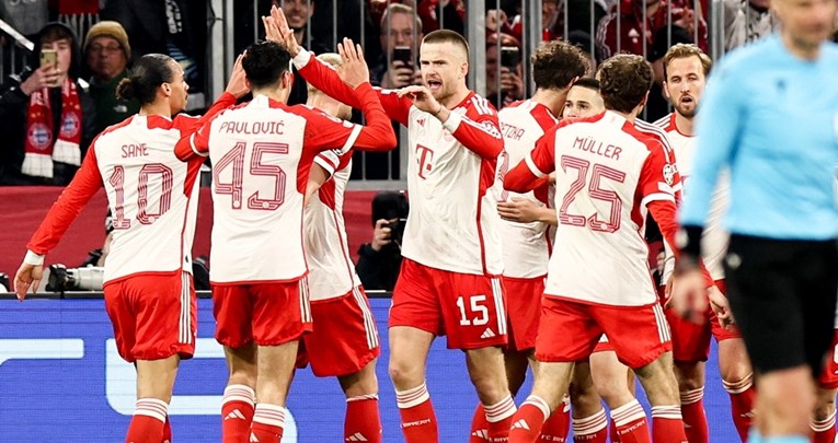 Bayern i PSG prvi  četvrtfinalisti Lige prvaka