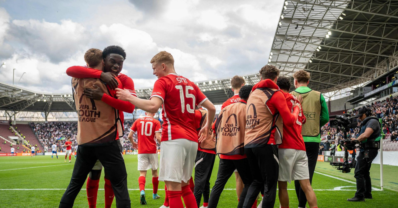 VIDEO: Rezultatski fijasko Hajduka u velikom finalu, juniori Bijelih su drugi u Europi!