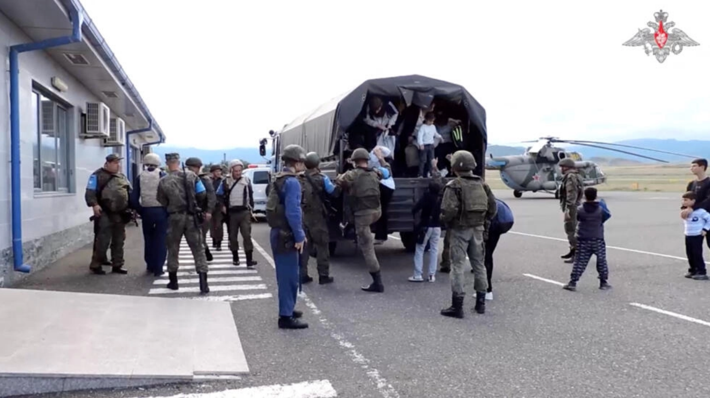 Kraj sukoba? Armenci se predali, polažu oružje