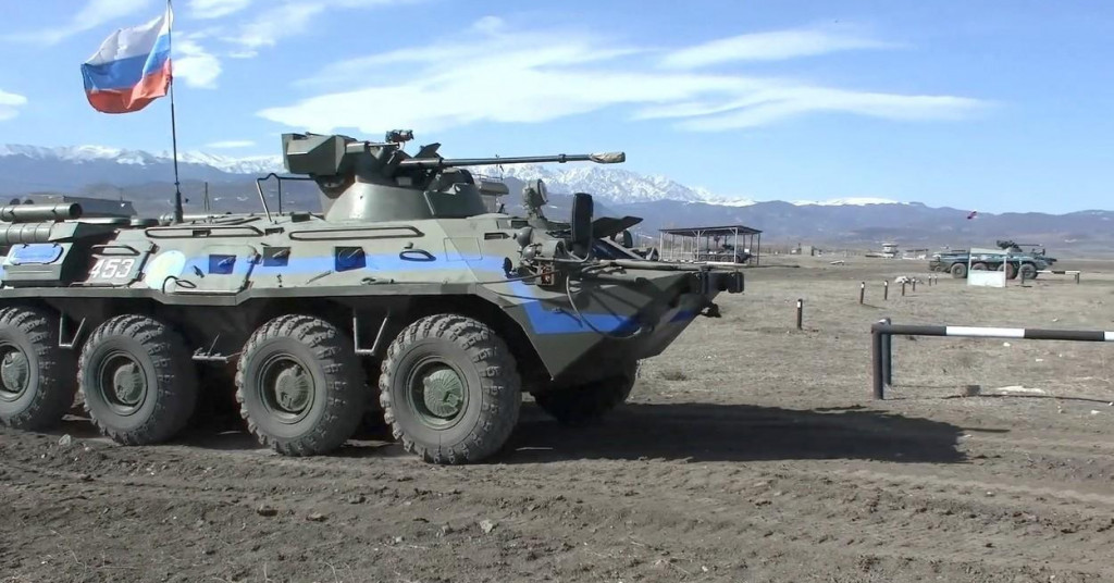 NA POMOLU NOVI RAT?   Vrije na kavkaskim obroncima, Moskva zatečena potezima Azera