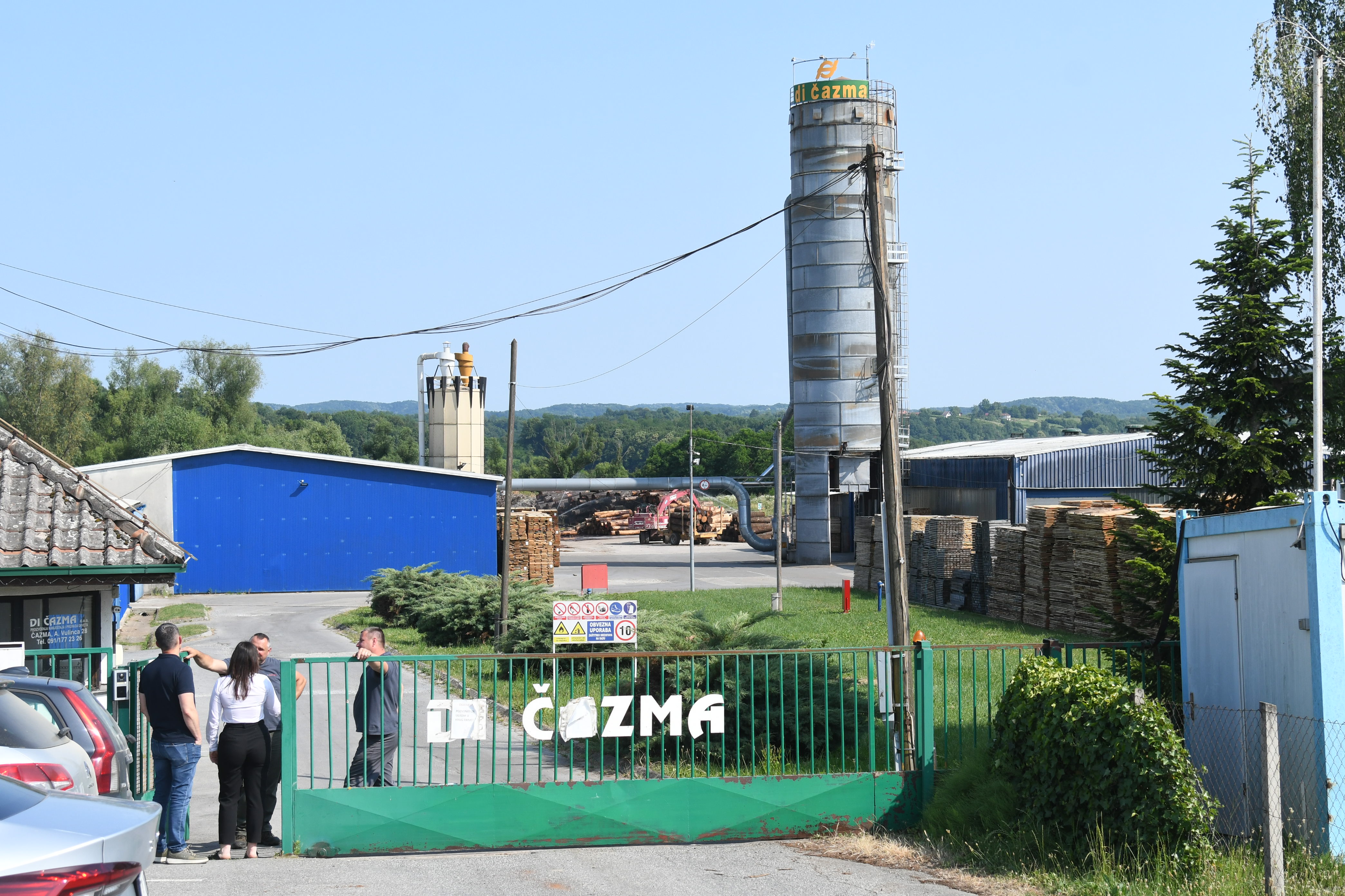 Užas u Čazmi: Još dvije osobe preminule nakon eksplozije i požara