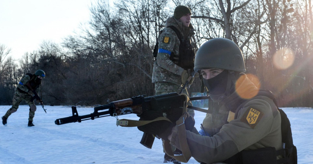 Bivši vojni specijalac o Hrvatima koji se bore u Ukrajini: Čujem da su neki brzo ‘pukli‘ kad su shvatili što je to rat