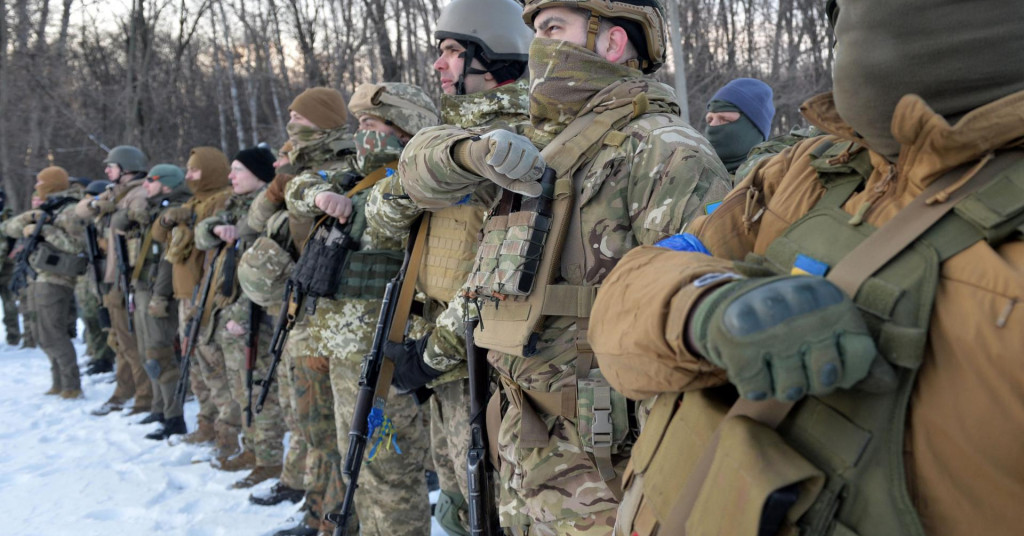 PRIPADNICI BOJNE AZOV Oni su ‘kičma obrane Mariupolja‘, ali neki se pitaju: ‘Želimo li da vode državu nakon rata?‘