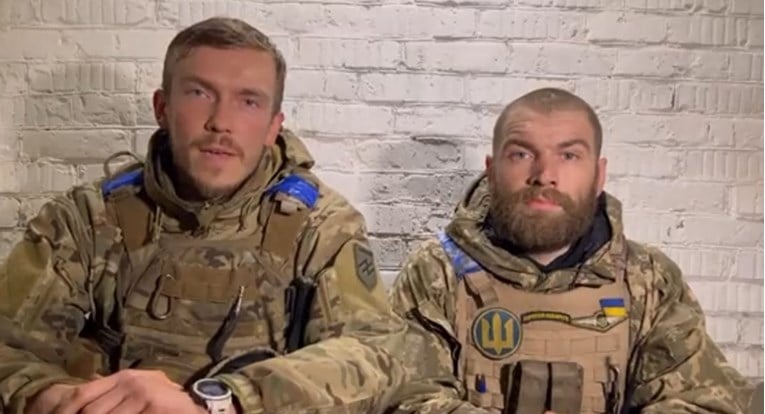 Denis Prokopenko: "Ponosan sam na svoje vojnike koji poduzimaju nadljudske napore da se odupru naletima neprijatelja!"