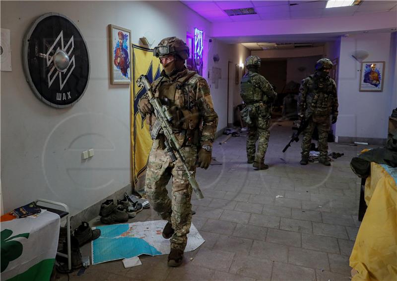 Zapovjednici iz Azovstala premješteni u Rusiju radi istrage - TASS