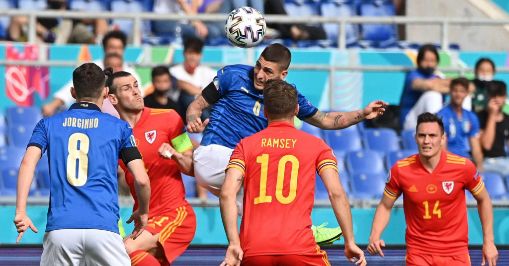 RASPLET U SKUPINI A: Italija stopostotna, Wales prošao unatoć porazu, Švicarska na čekanju