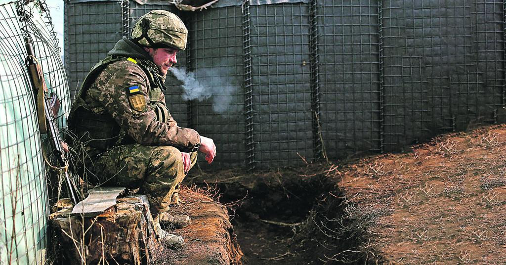 STRANI DRAGOVOLJCI U UKRAJINI  Hrvatski dragovoljci koji odlaze ratovati u Ukrajinu prepušteni su sami sebi: Zarobe li ih Rusi, Hrvatska im ne može pomoći