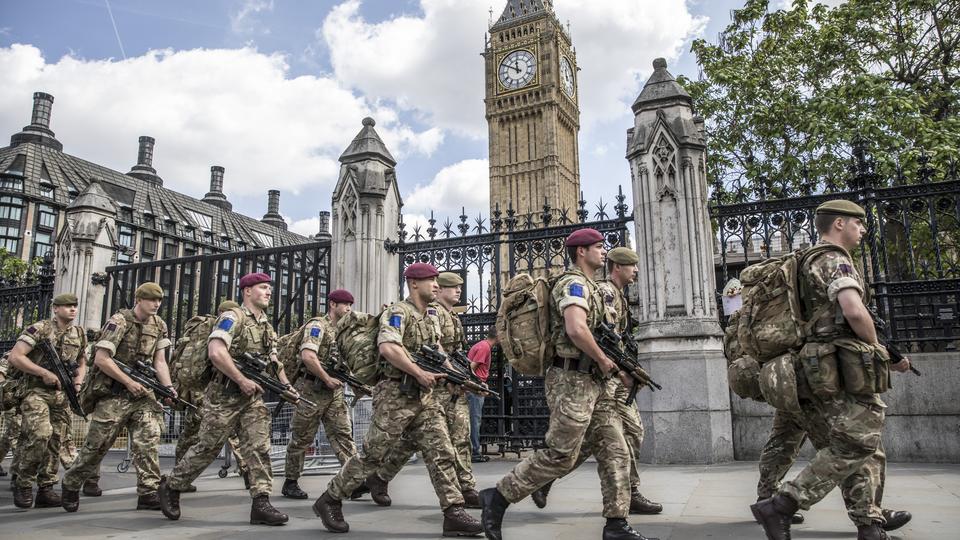 Zapovjednik britanske vojske upozorava na rizik svjetskog rata