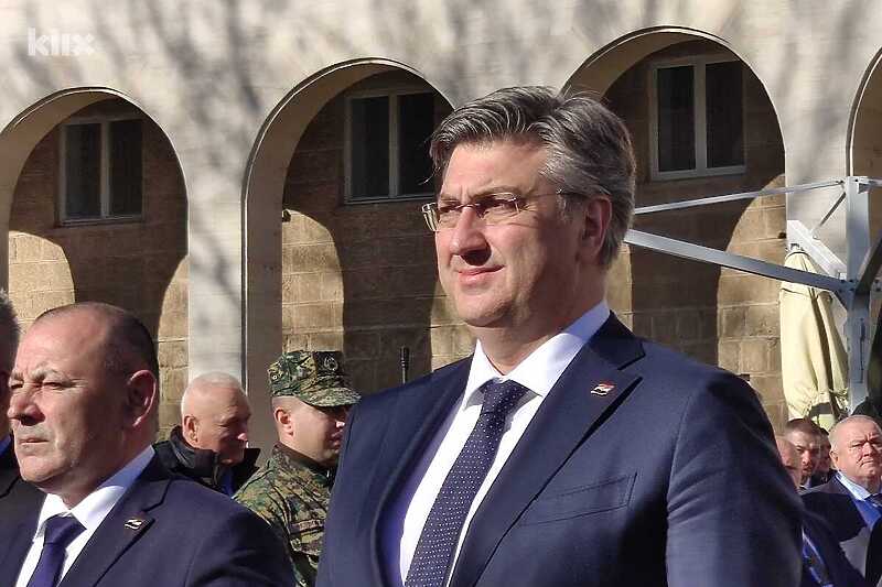 Plenković u Mostaru na Hrvatskom narodnom saboru; evo koje su poruke poslane