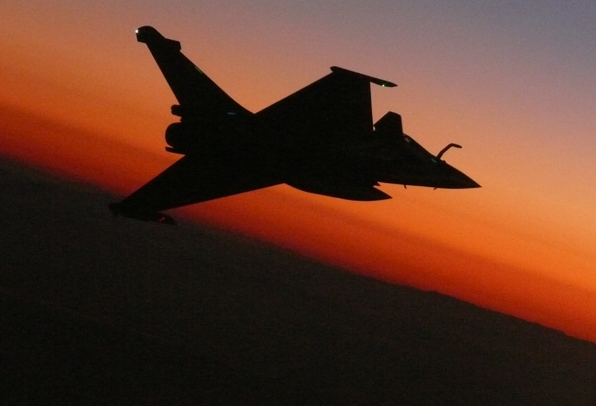 Američki B-52 u pratnji aviona HRZ-a preletio iznad Hrvatske