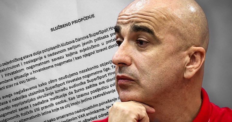 VARLEAKS Šest HNL klubova poslalo zajedničko priopćenje: ‘Ne možemo ostati nijemi na pokušaj hajke s jasnim ciljem‘