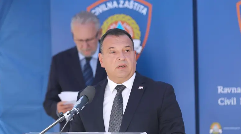 Beroš: 'Nisam snimao razgovor, ali sam ga stavio na razglas'