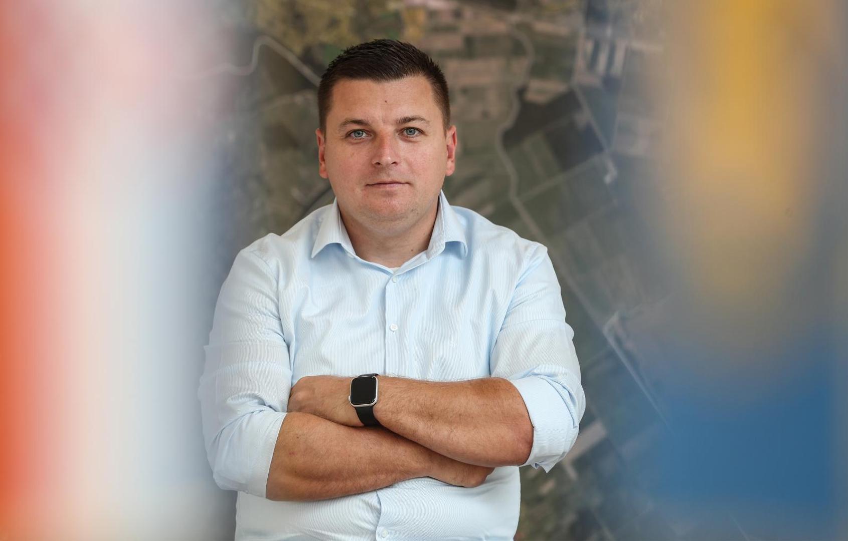 HDZ-ovac Čičak livadu pretvorio u skupo građevinsko zemljište, sam se javio na svoj poziv...