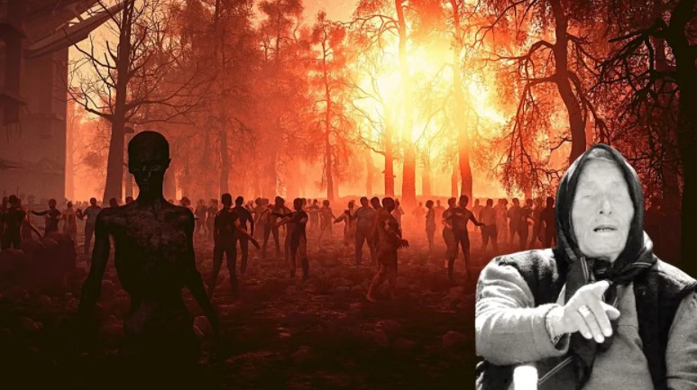 Najcrnje Vangino proročanstvo: Nastupit će tama i glad, ljudi će umirati pred vašim očima...baba Vanga je znala