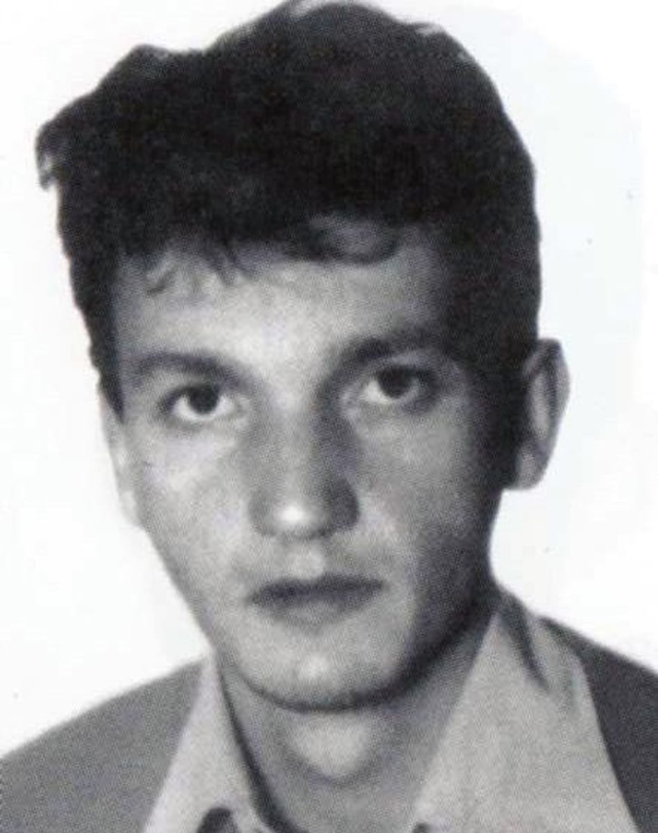 U SPOMEN - ŽELJKO BABEC, dragovoljac Domovinskog rata ( 28.12.1962. - 8.10.1991.)