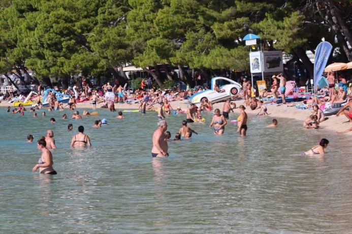 Nastavlja se većinom suho i stabilno vrijeme