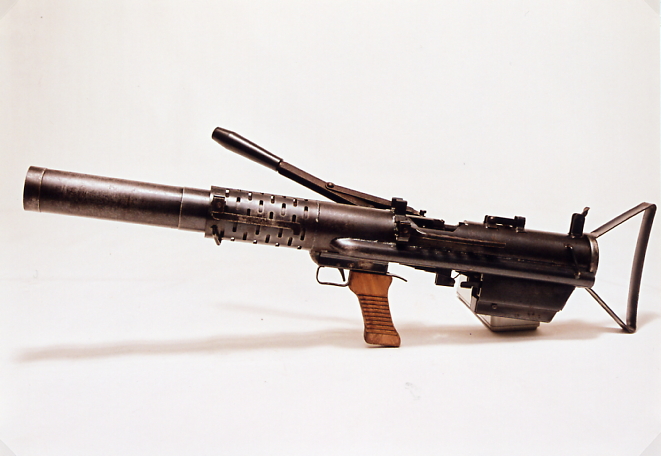 Stranac zaluđen oružjem koje je četnicima tjeralo strah u kosti: ‘Najluđe koje sam ikad vidio’