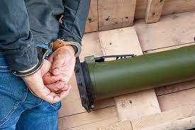 Mladić u Srbiji raketnim bacačem srušio zgradu kod Rume