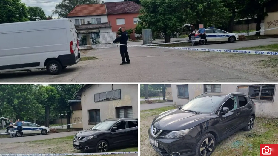 U Zagrebu kod zlatarne netko bacio bombu?: 'Bacio ju s 30 metara s ceste kao Boško Buha'