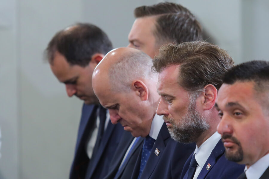 Zašto nas ovo ne čudi? Bačić poručuje da neće uzeti Banožiću stan kojeg si je sam dodijelio