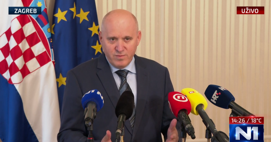 UKIDA  LI HDZ ANTIKORUPCIJSKO VIJEĆE? Bačić: "Bilo kakvo iduće javno saslušanje je protuzakonito!"