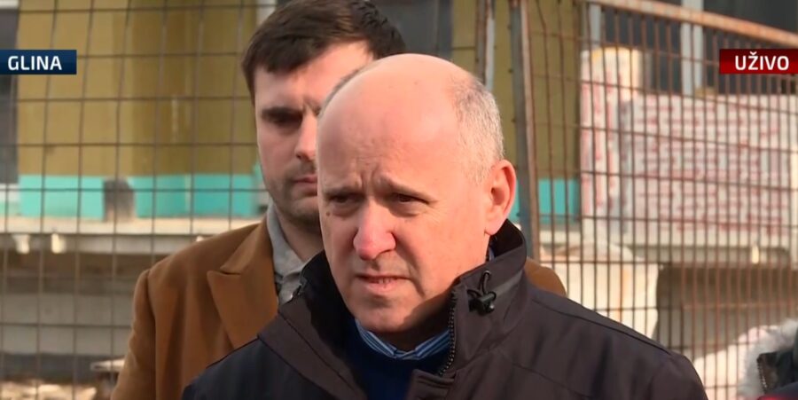 Bačić iz Gline poručio: Idemo s dvije važne odluke