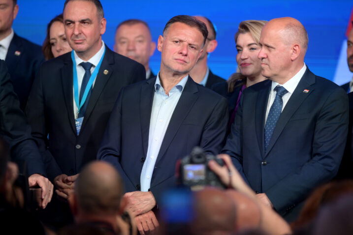 Pregovori oko većine: Dok nema nove vlade, ključno tko će zagospodariti Saborom