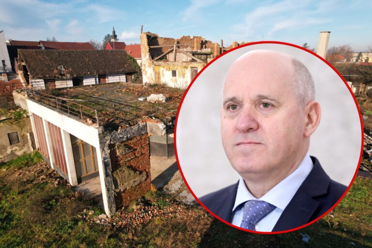 Može li HDZ-ov veteran konačno pokrenuti obnovu Banije? Ovu su ključni problemi i točke zastoja