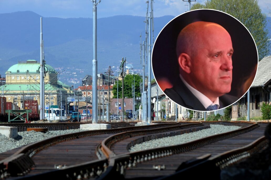 Bačić priznao: Za razvoj Hrvatske najvažnija željeznička pruga Rijeka – Mađarska