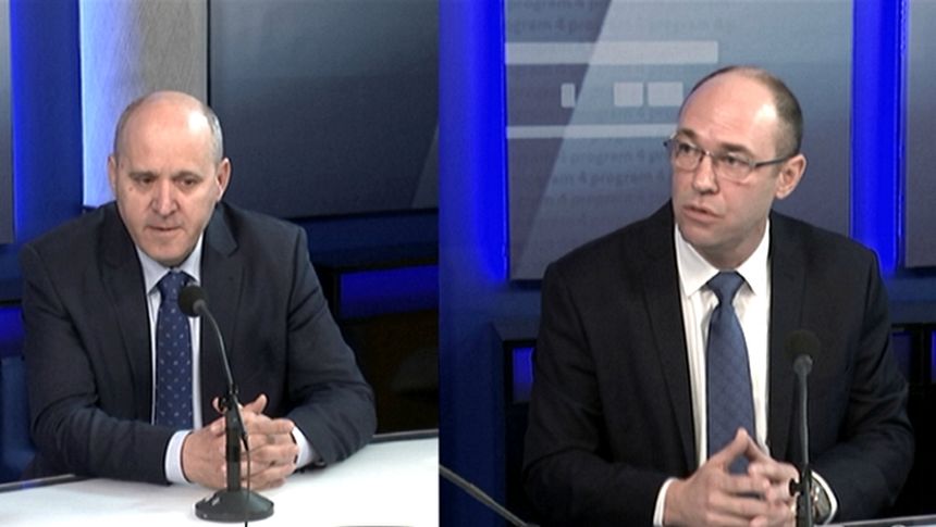 U Poligrafu se sučelili Bačić i Stier