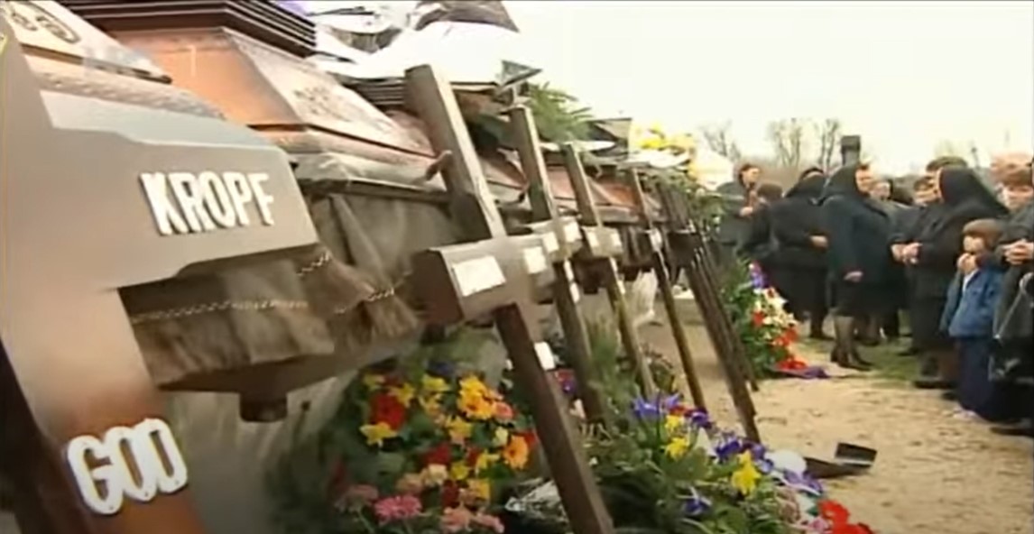 21. listopada 1991. - Masakr u Baćinu