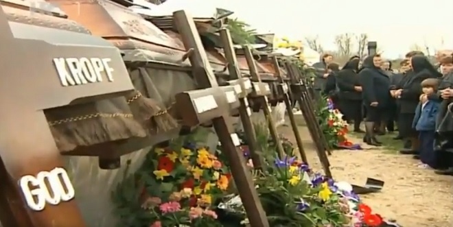 STIGLA PRESUDA ZA RATNI ZLOČIN NAD HRVATIMA: Evo imena monstruma koji su mućki ubili 75 civila!