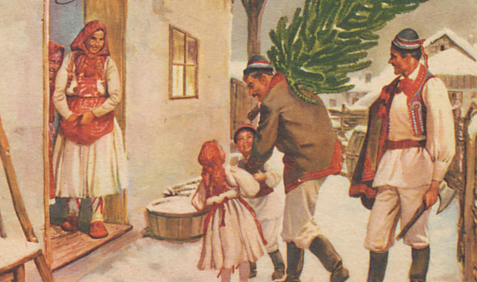 Na dobro vam došlo Badnje jutro!