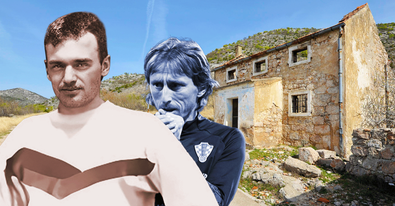 LICE S TJERALICE Ovo je ubojica Luke Modrića (66): ‘Radili smo zajedno u Dubrovniku, znam gdje je sada...‘