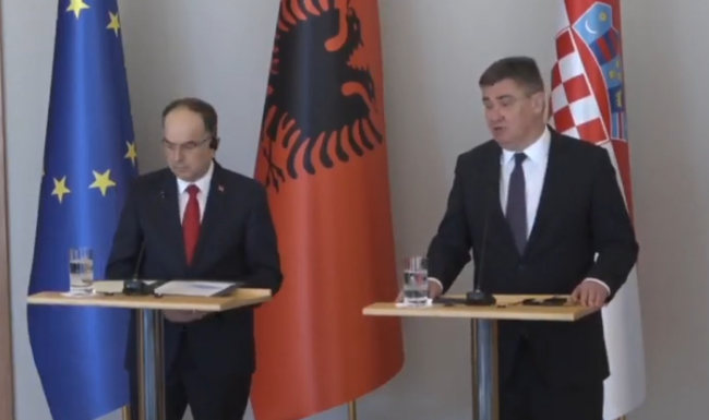 MILANOVIĆ PRIZEMLJIO SRBE! ‘Fantaziraju o Rusiji, a samo su privjesak! Ma kakav rat na ovim prostorima? U BiH mogu samo zračnicama gađati vrapce’