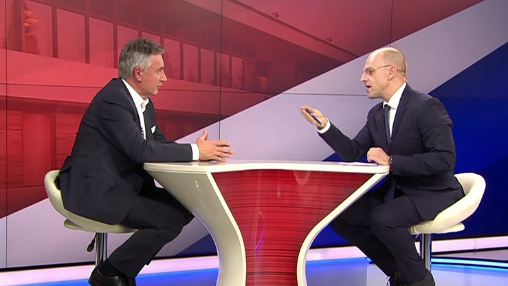 Bago, ako ne može riječima, mogao bi primijeniti silu nad svojim gostima