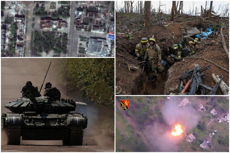 ANALIZA ISW-A  Kompliciraju se stvari u Bahmutu, protunapad je usporen. Veliki zaokret oko slanja američkih aviona Kijevu?